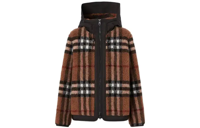 Burberry Jacket Women's Birch Brown