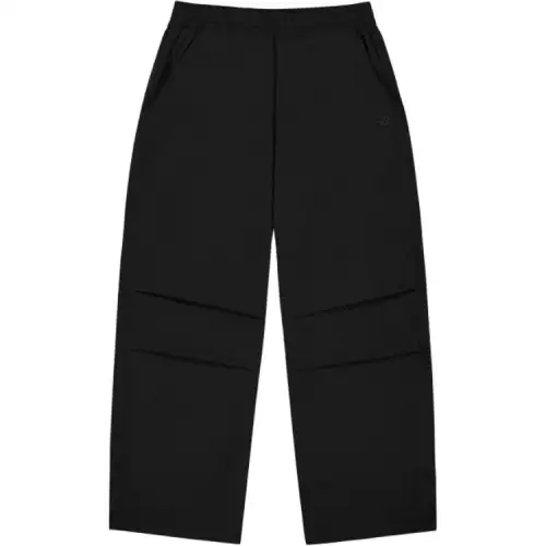 New Balance Knitted Sweatpants Men's Black