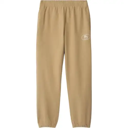 Burberry Cotton Track Pants
