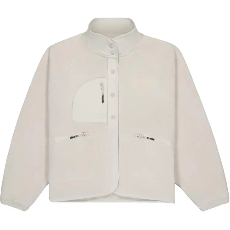 New Balance Jacket Women's Ecru