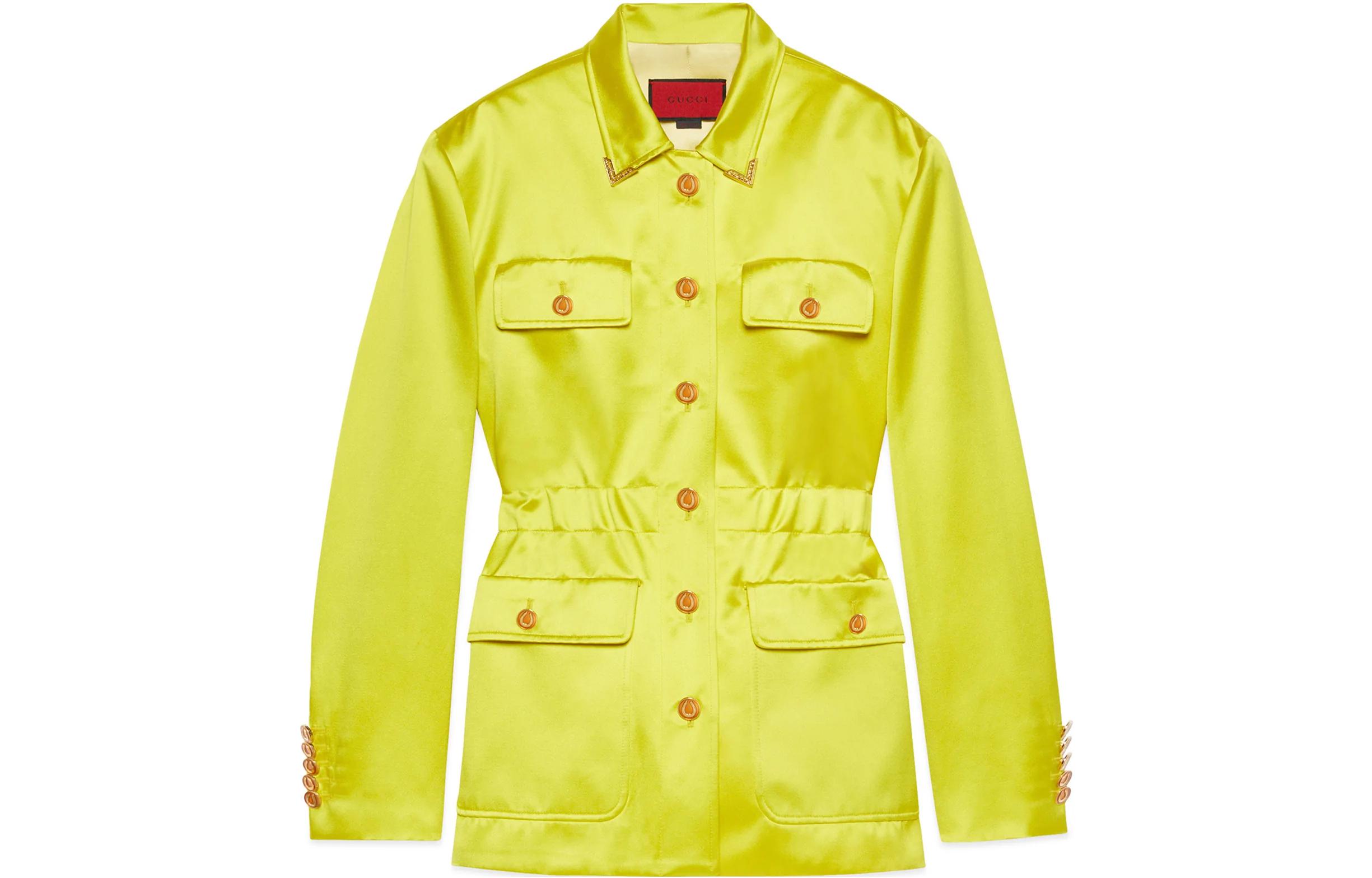 GUCCI Love Parade Jacket Women's