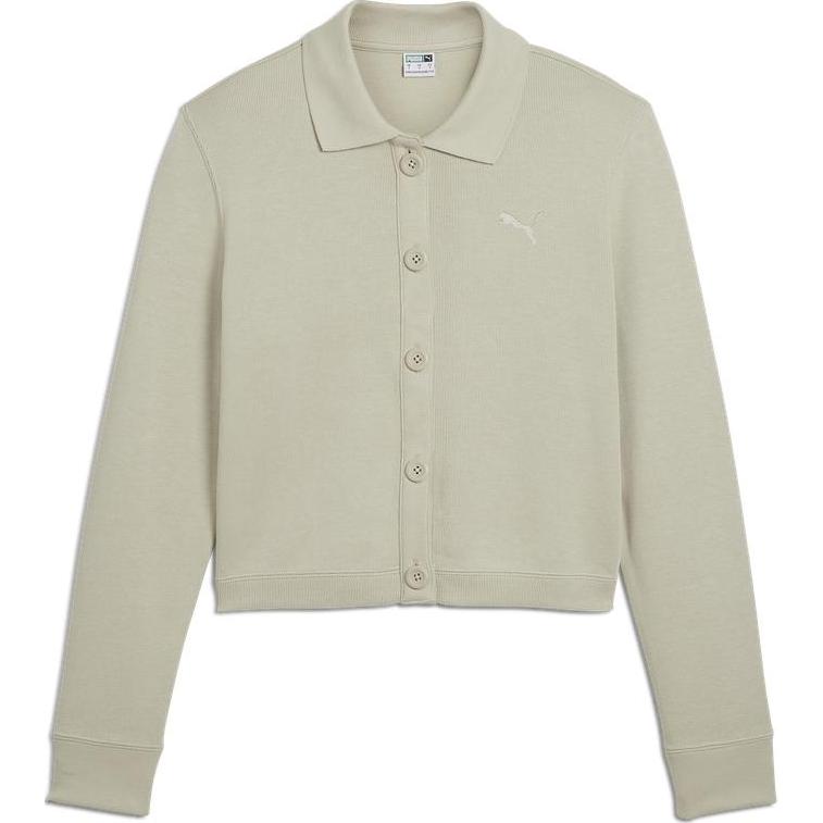 PUMA Artisanal Knitwear Women's Brown