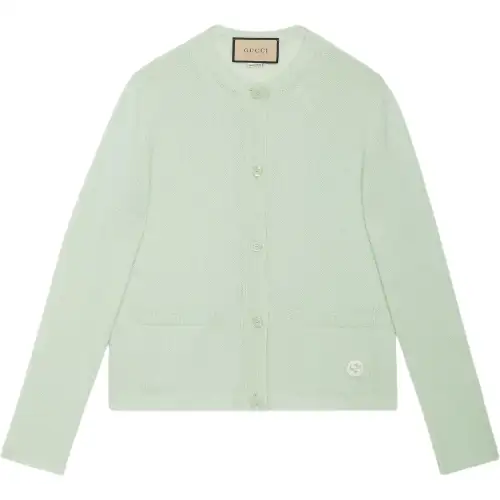 GUCCI Interlocking G Cardigan