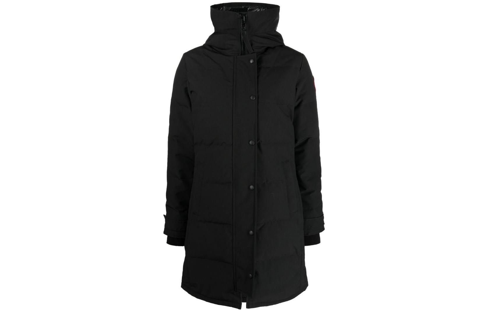Женские куртка Canada Canada Goose Shelburne Shelburne (черный)