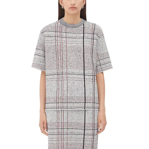 Bottega Veneta T Shirt Women's Gray