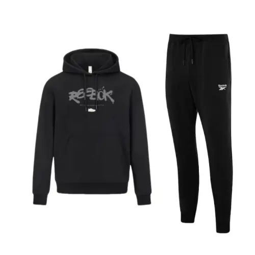 Reebok Casual Sportswear Men's Black