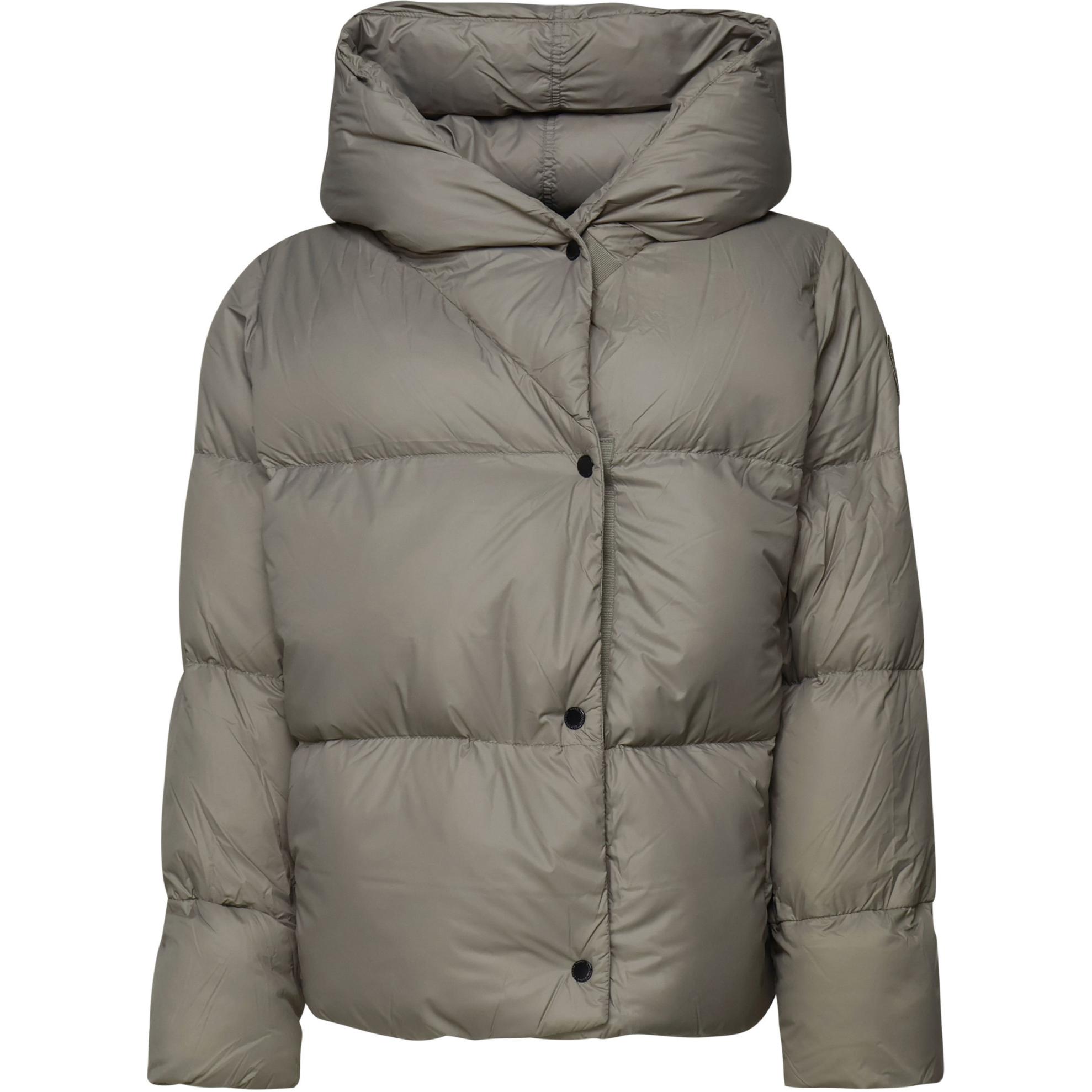 Женская куртка Canada Goose (серая)