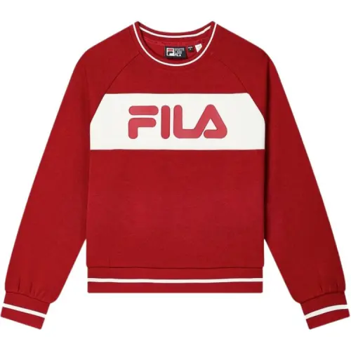 FILA ORIGINALE Knitwear Women's Vivid Red