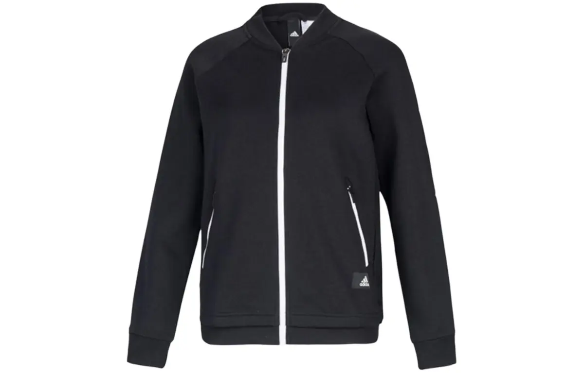Adidas Jackets & Coats Women's Black
