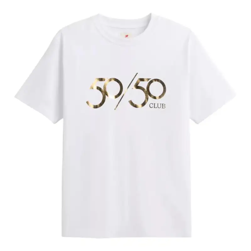 New Balance Shohei Ohtani T Shirt Men's White