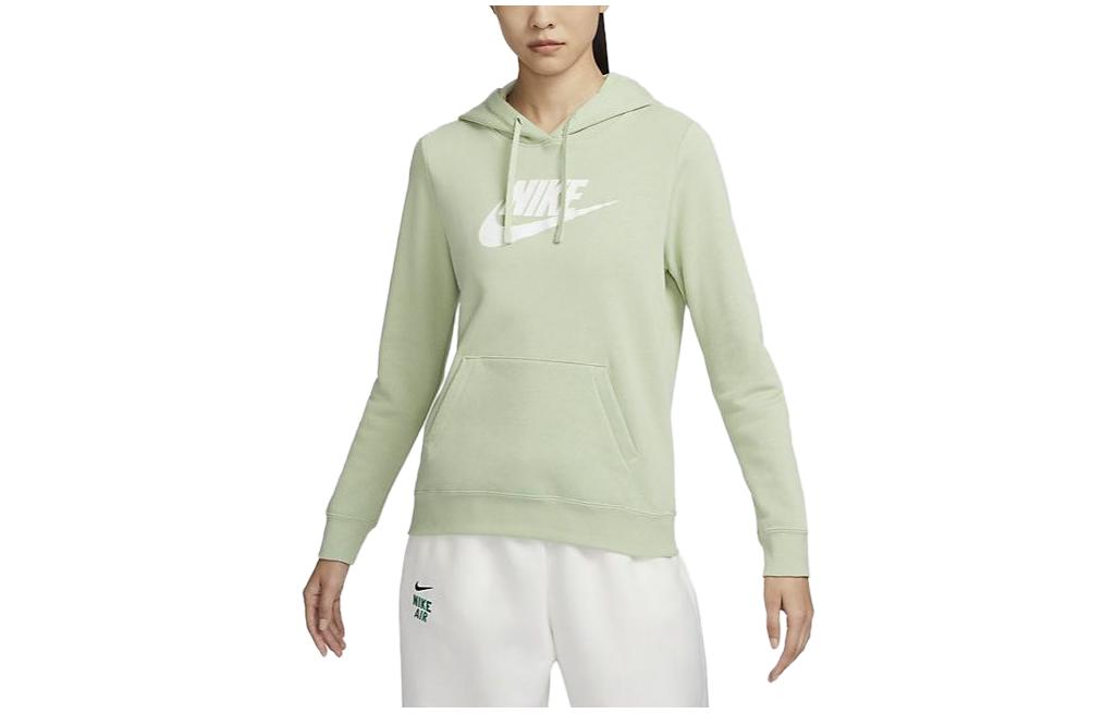 Женское худи Nike Hoodie (светло-зеленое)