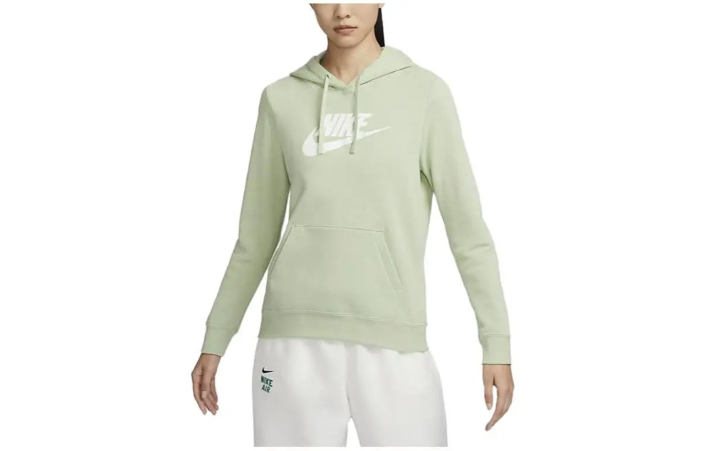 Nike Sweatshirt Women's Light Green