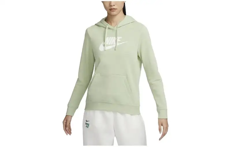 Nike Sweatshirt Women's Light Green
