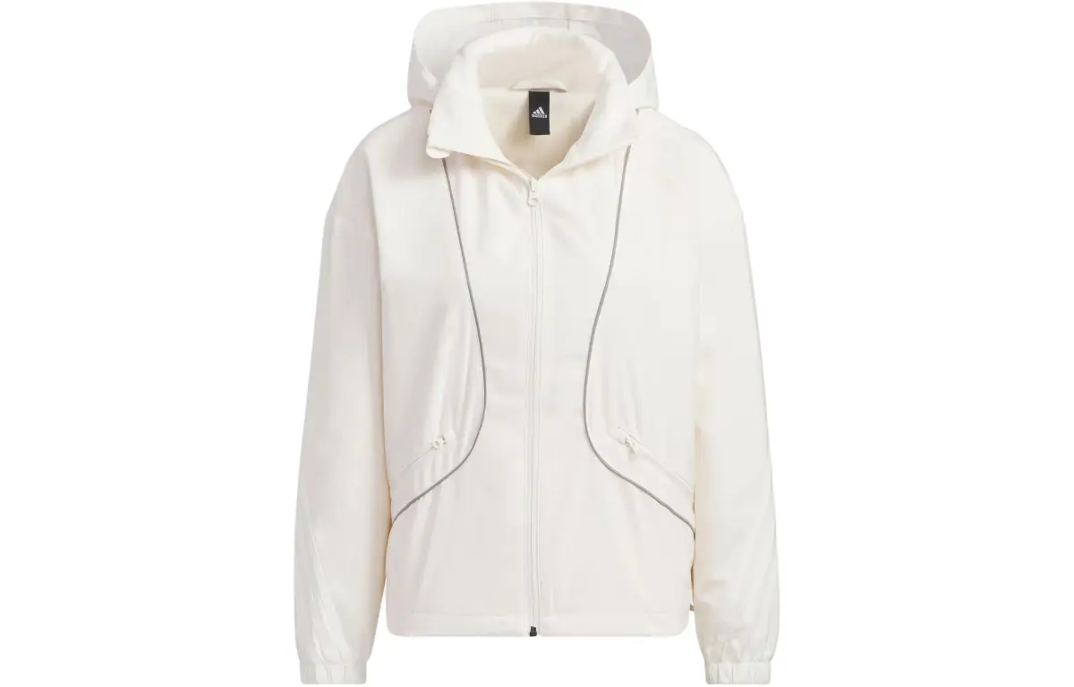 Adidas Jacket Jackets & Coats Women's Pink White