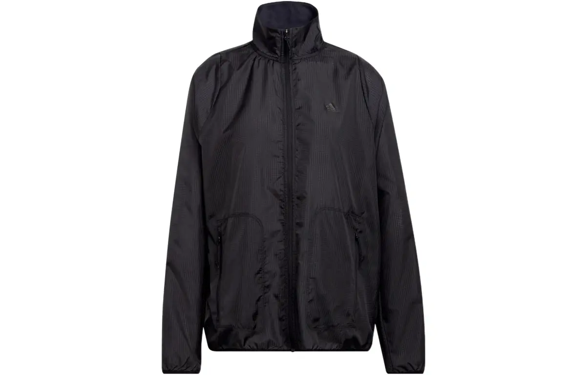 adidas Women's Ri 3b Windbreak Jacket Black