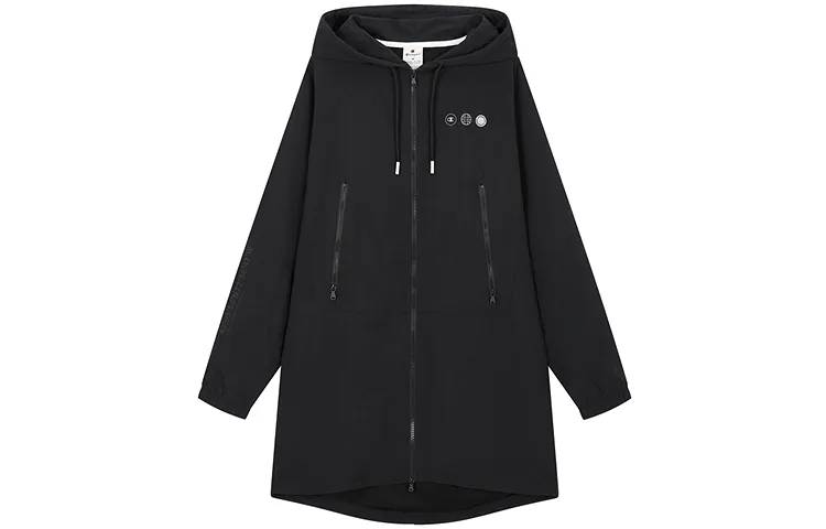 Champion C Tech Jacket Europe Version Women's