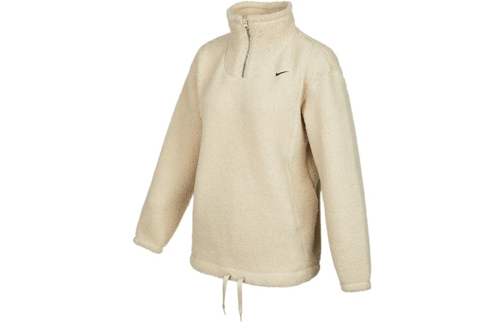 Женская куртка Nike (горчичная)