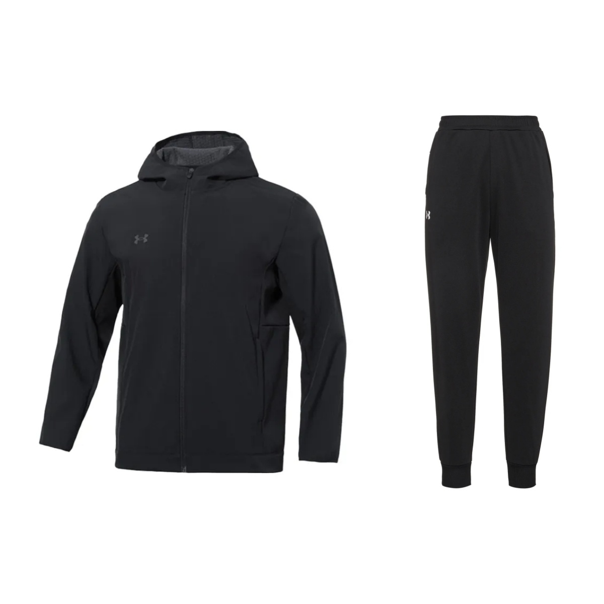 Under Armour Casual Sportswear Men’s Black