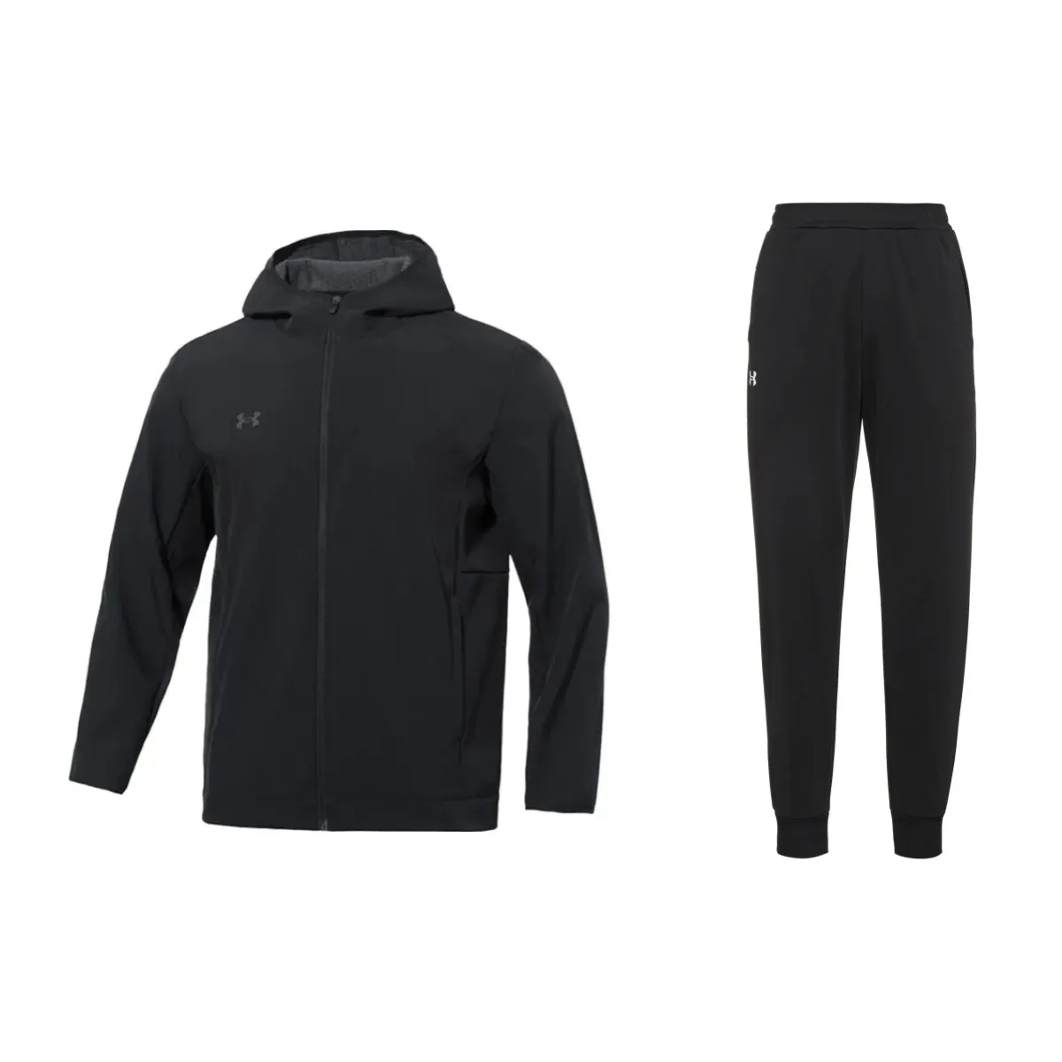 Under Armour Casual Sportswear Men's Black