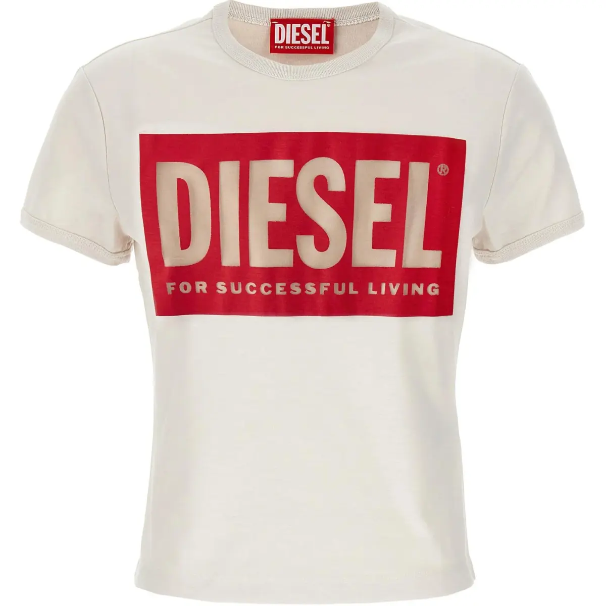 DIESEL T Malun Crew Neck T Shirt