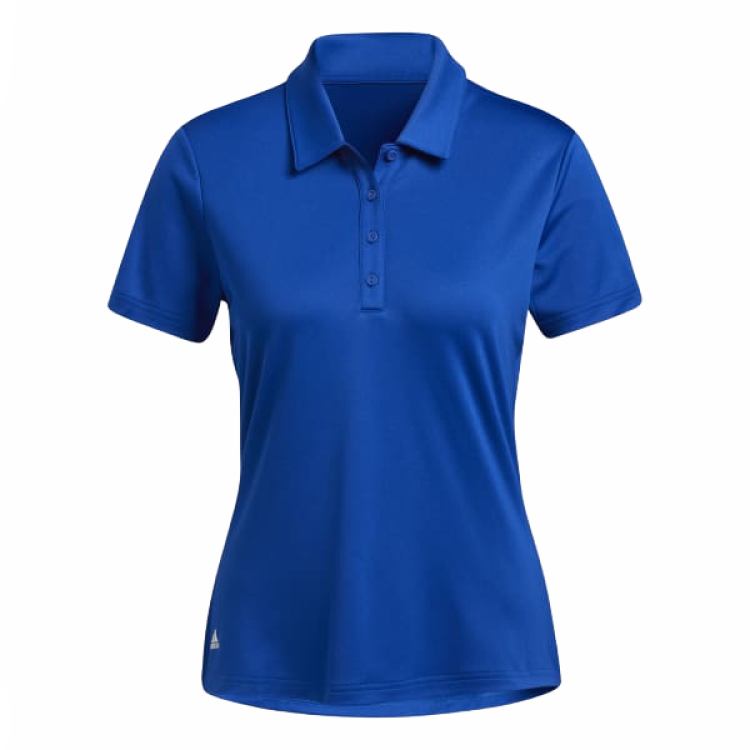 Adidas PERFORMANCE PRIMEGREEN GOLF POLO SHIRT Polo Shirt Women's Blue