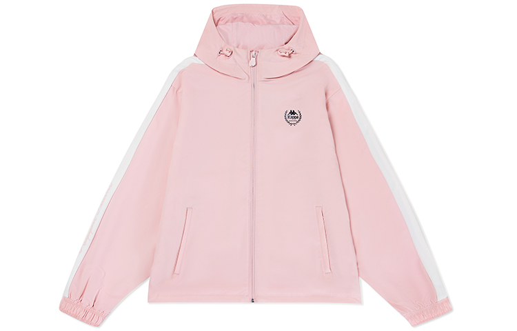 Женская куртка Kappa Windbreaker (разноцветная)
