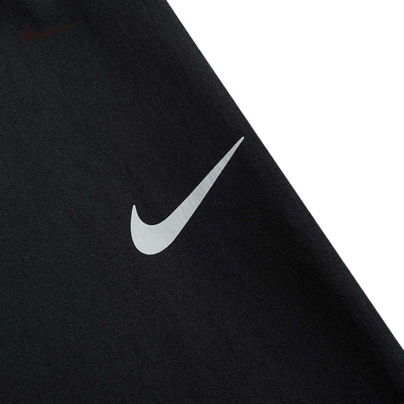 Мужские шорты Nike 3Brand (черные) — фото 4