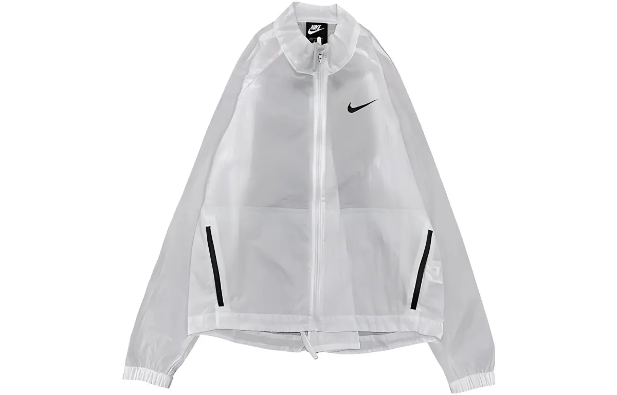 Nike Jacket Spring Women's White
