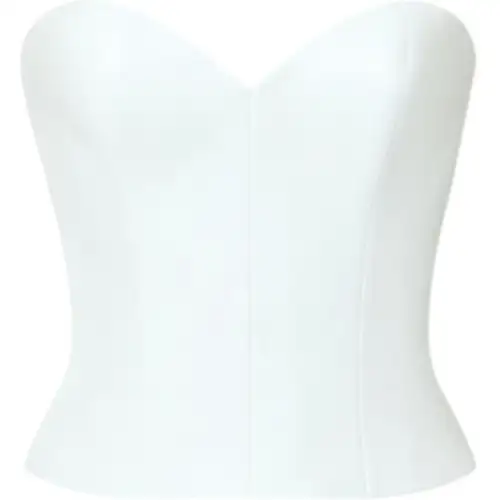 LOUIS VUITTON Leather Corset