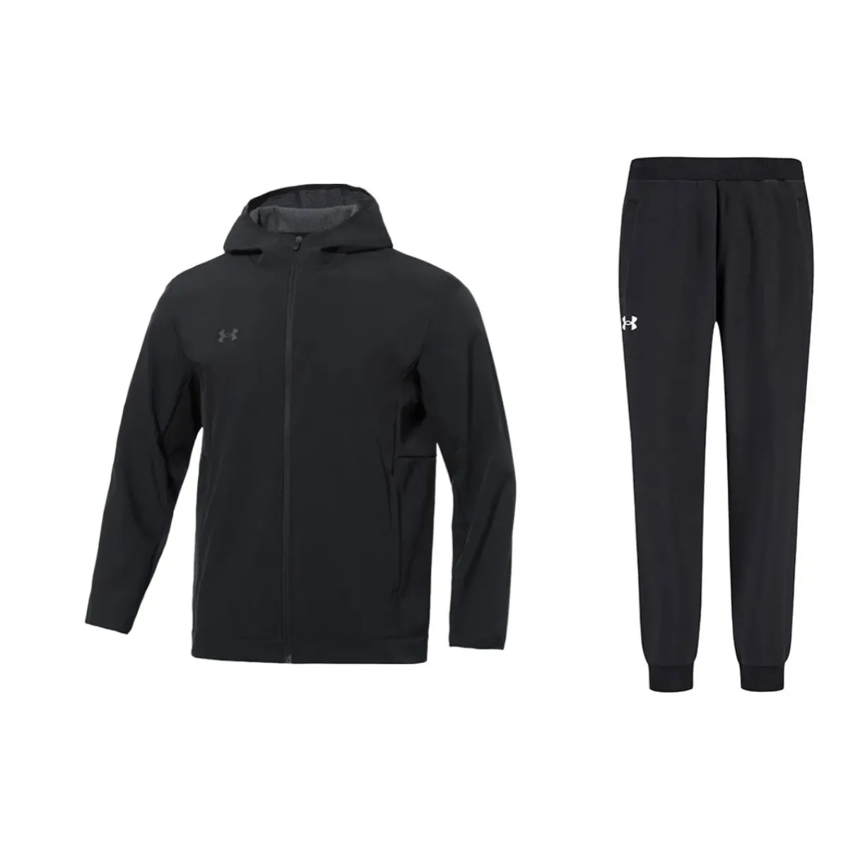 Under Armour Casual Sportswear Men's Black