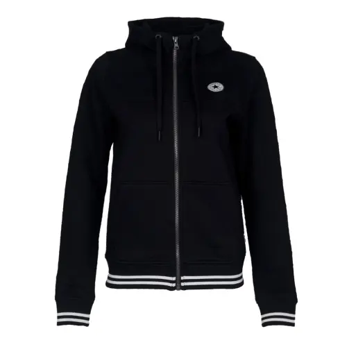 Converse Jackets & Coats Women's Black