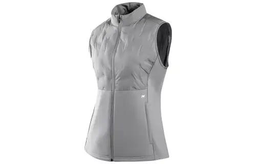 Skechers Down Jacket Women's Gray
