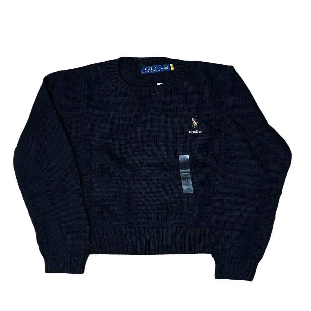 Polo Ralph Lauren SS23 Knitwear Standard Women's Black