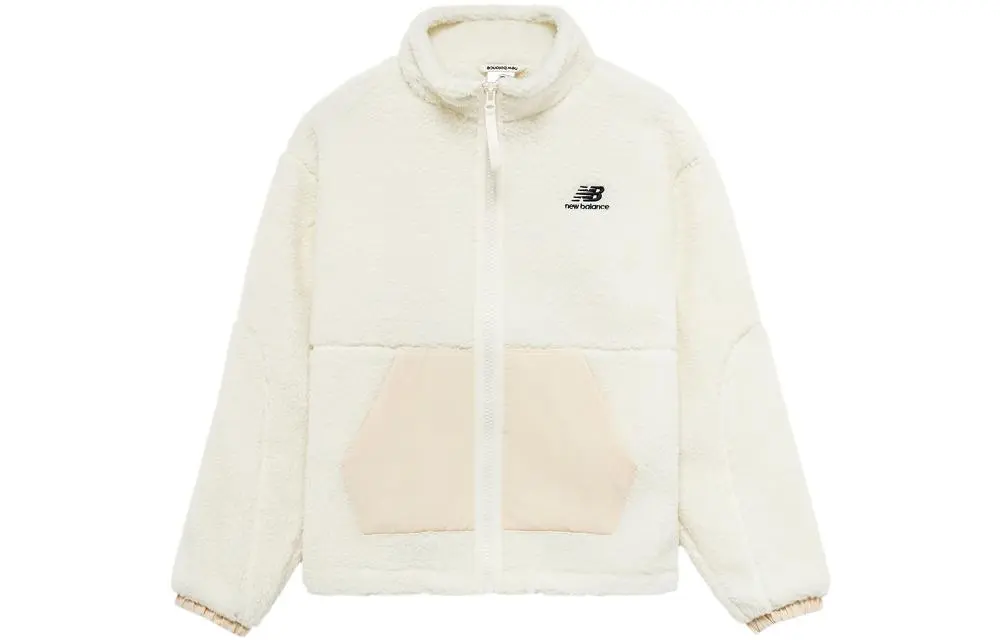 New Balance FW22 Jacket Women's White