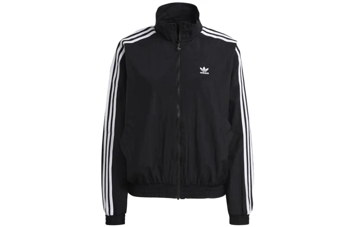 Adidas Originals ADICOLOR CLASSICS JAPONA Jacket International Version, Fall Women's Black