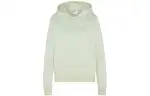 Nike Sweatshirts Women's Green Hooded Moderate Other