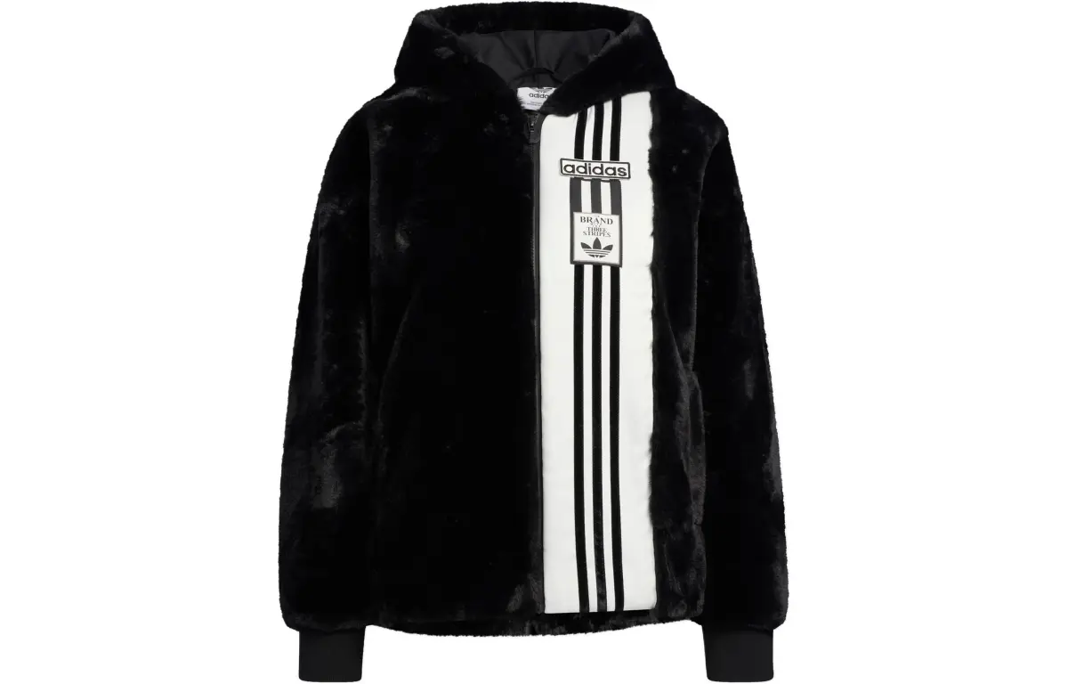 Adidas Originals Jacket Women's Black