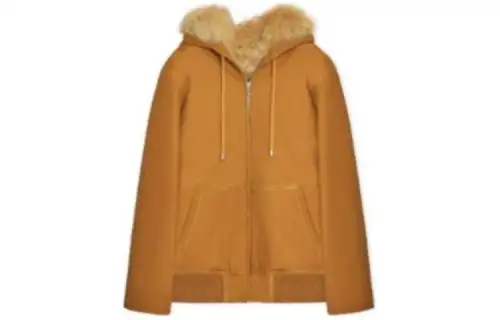 LOEWE Jackets & Coats Women's Deep Ochre