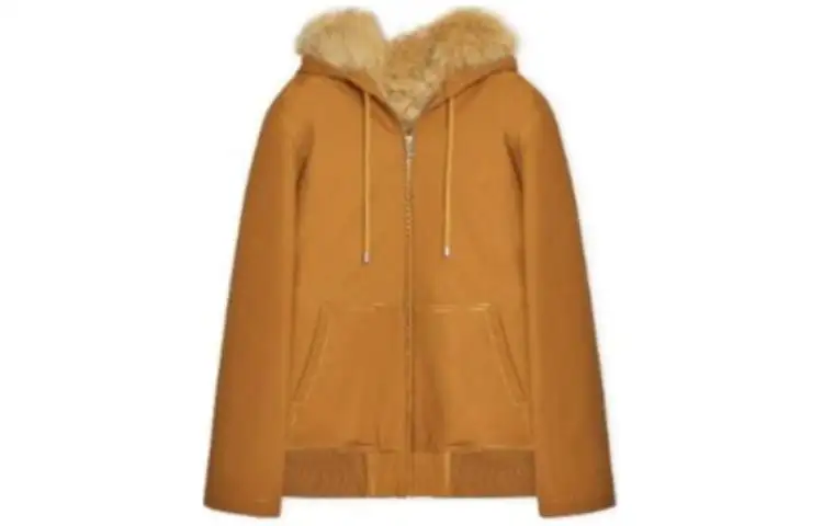 LOEWE Jackets & Coats Women's Deep Ochre