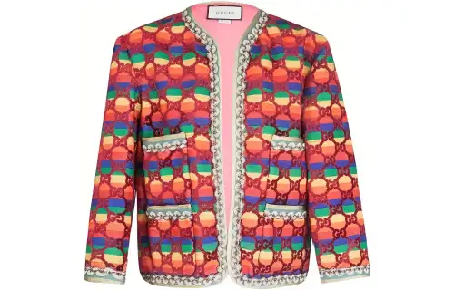 GUCCI Jackets & Coats Women's Multicolor