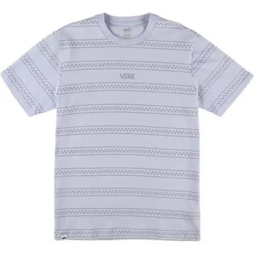 Vans CheckerStripe T Shirt Women's Halogen Plaid