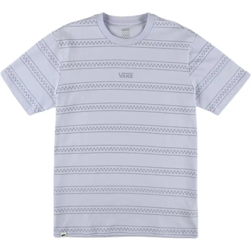 Vans CheckerStripe T Shirt Women's Halogen Plaid