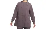 Nike Jackets Women's Ore Purple Hooded Moderate Other