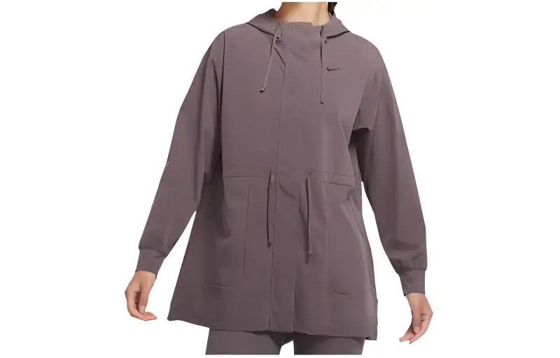 Nike Jackets Women's Ore Purple Hooded Moderate Other