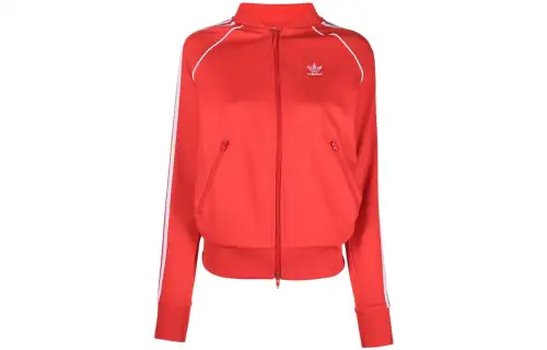 Adidas Originals Jacket Women's Red