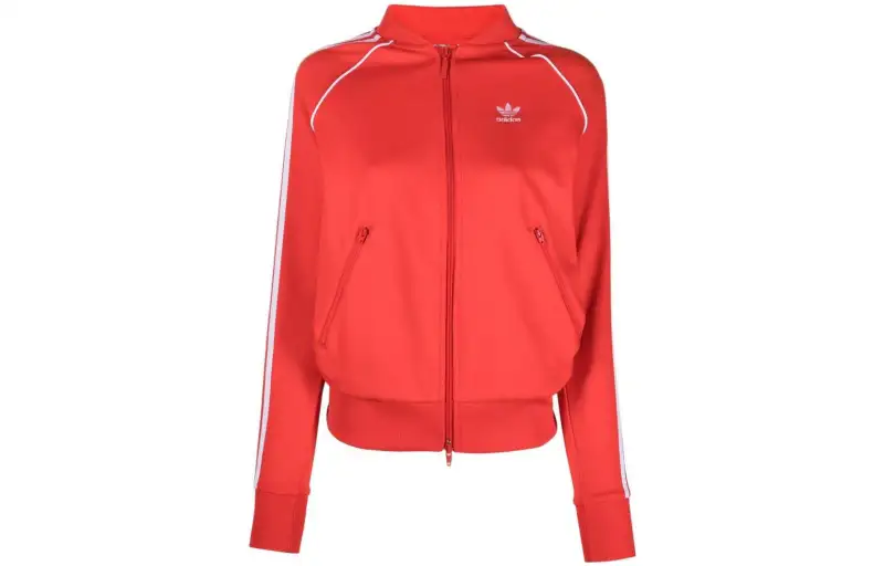 Adidas Originals Jacket Women's Red