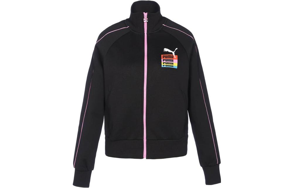 Женская куртка PUMA (черная)