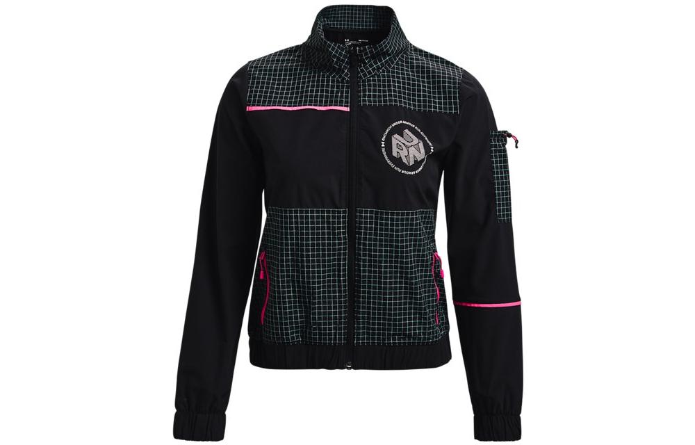 Женская куртка Under Armour Under Armour (черная)