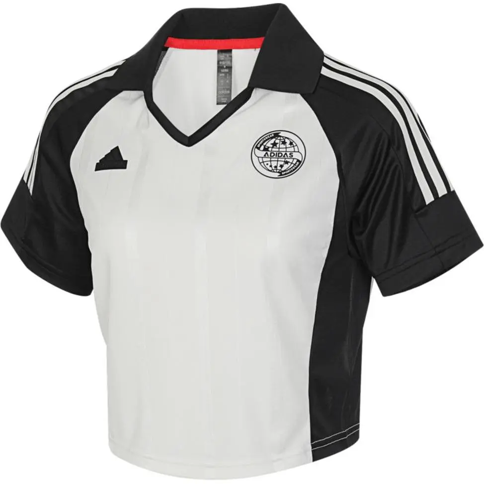 Adidas Polo Shirt Women's White