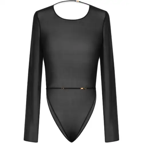 SAINT LAURENT Jumpsuit Women's Black